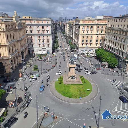 Accasamia Neapolitan Apartments Buitenkant foto