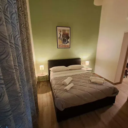Accasamia Neapolitan Apartments Buitenkant foto