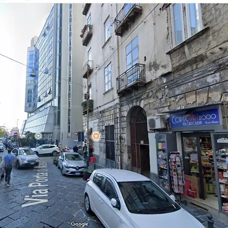 Accasamia Neapolitan Apartments Buitenkant foto