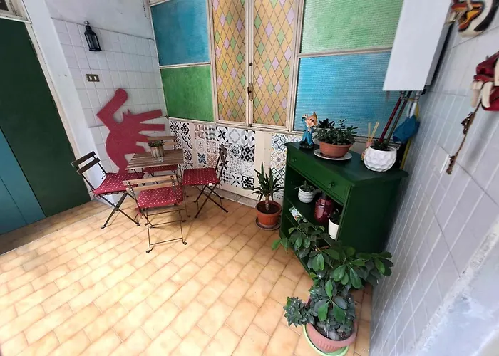 Accasamia Neapolitan Apartments