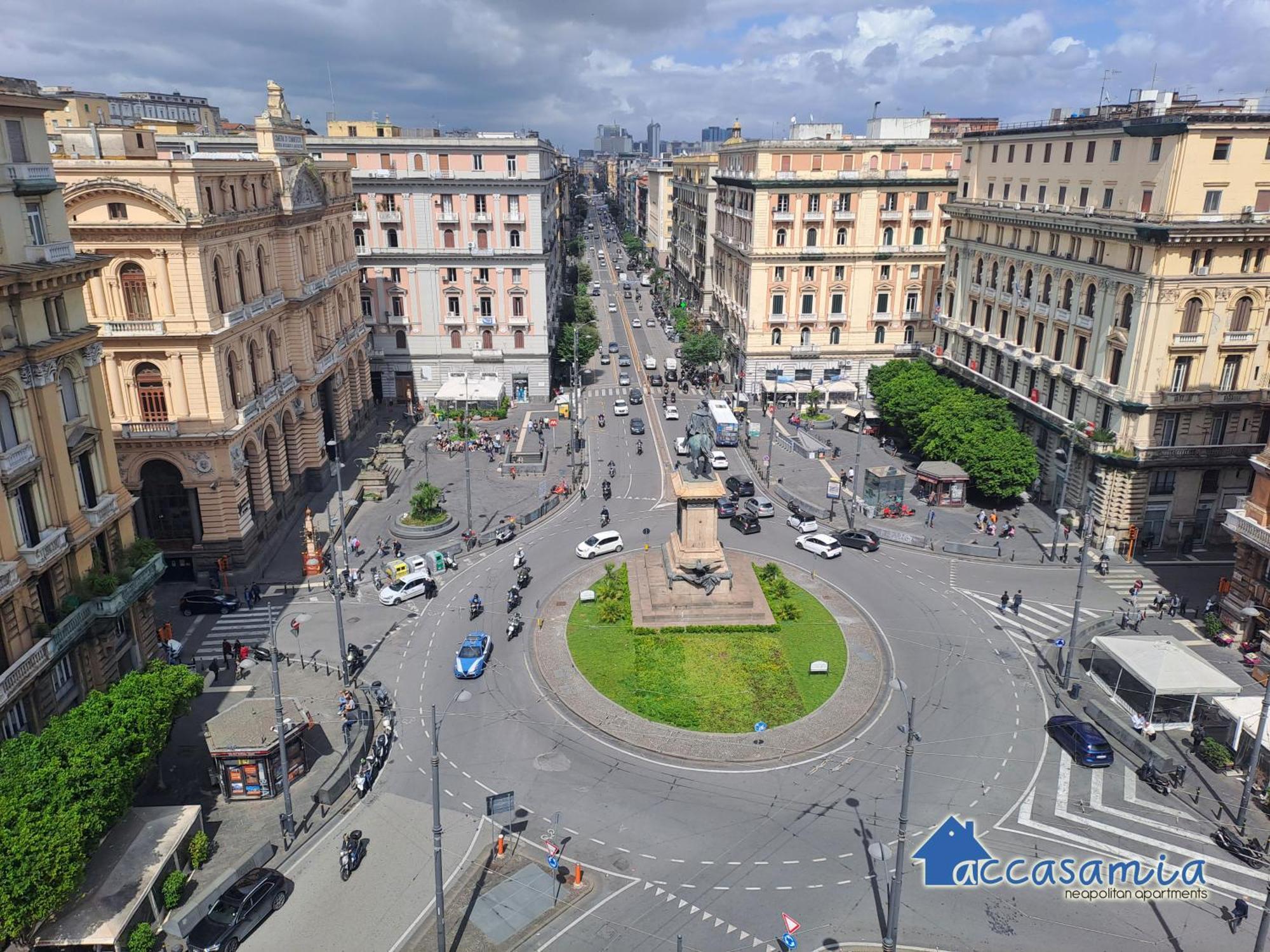 Appartement Accasamia Neapolitan Napels