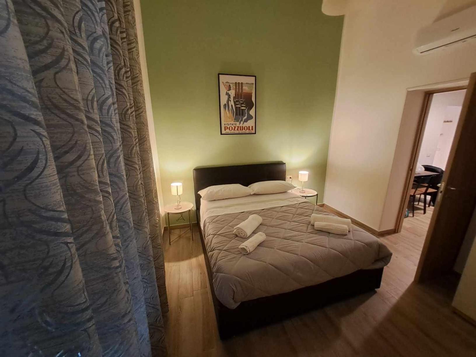 Appartement Accasamia Neapolitan *