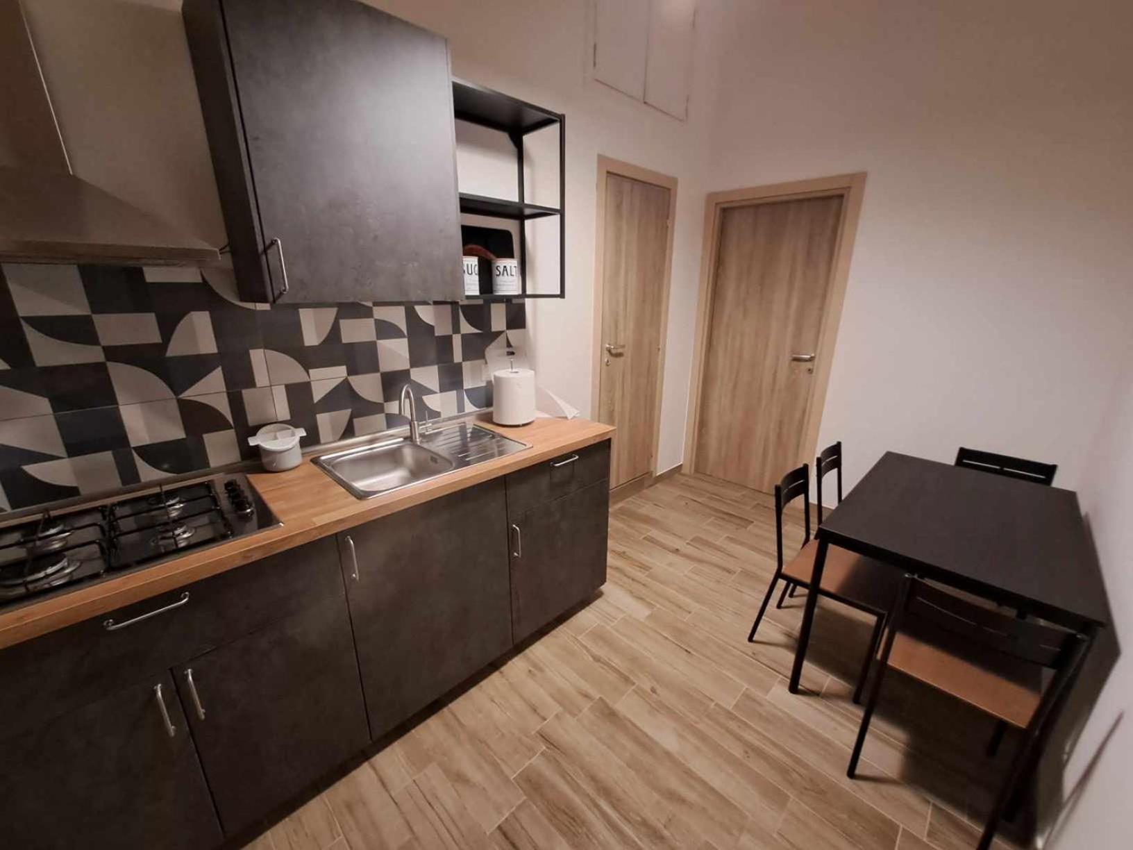 Accasamia Neapolitan Appartement *